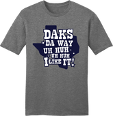 Daks Da Way